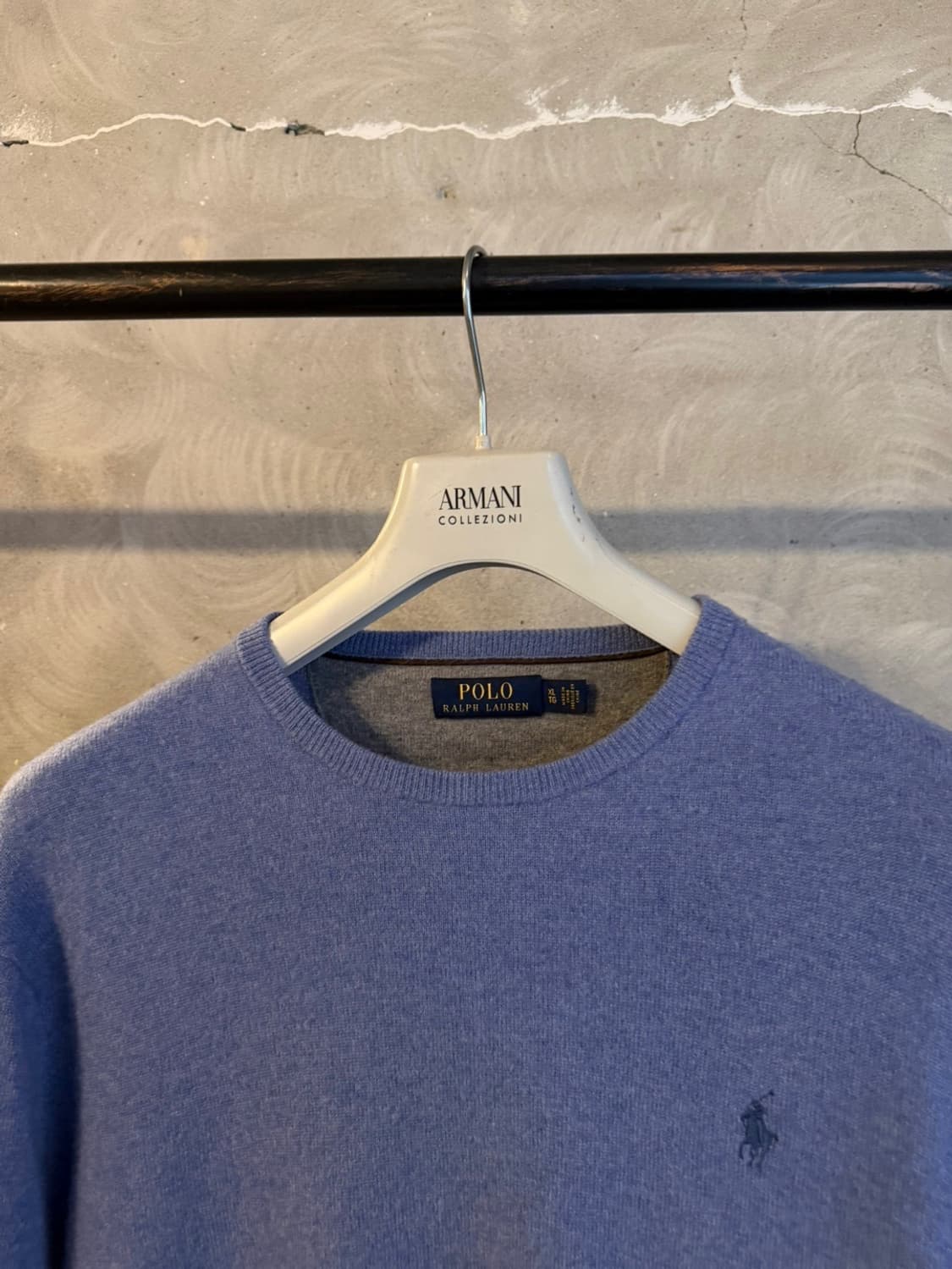 폴로 랄프로렌 니트 남성100 상품이미지2