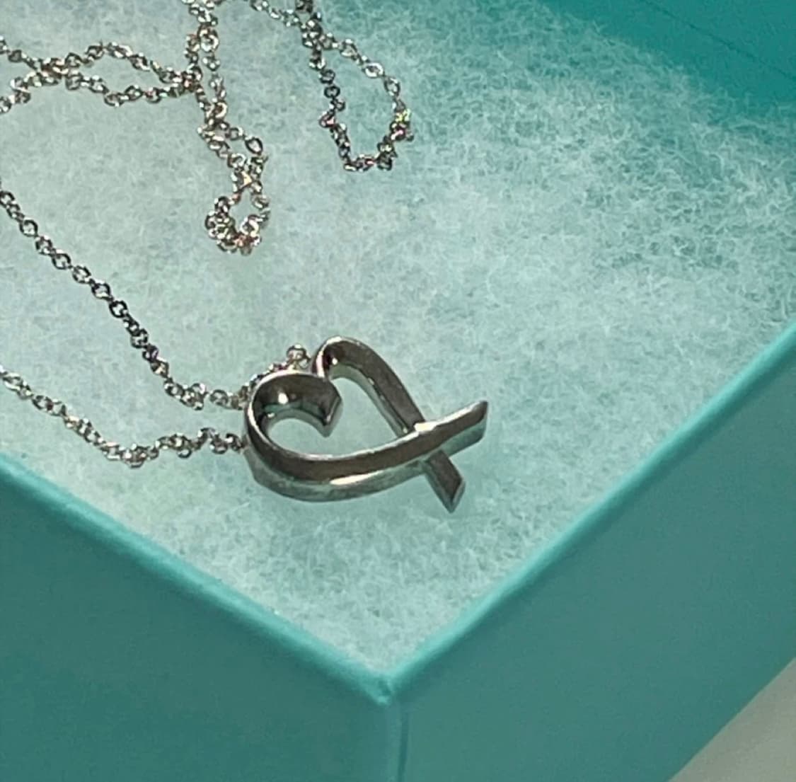 티파니앤코 목걸이 상품이미지2