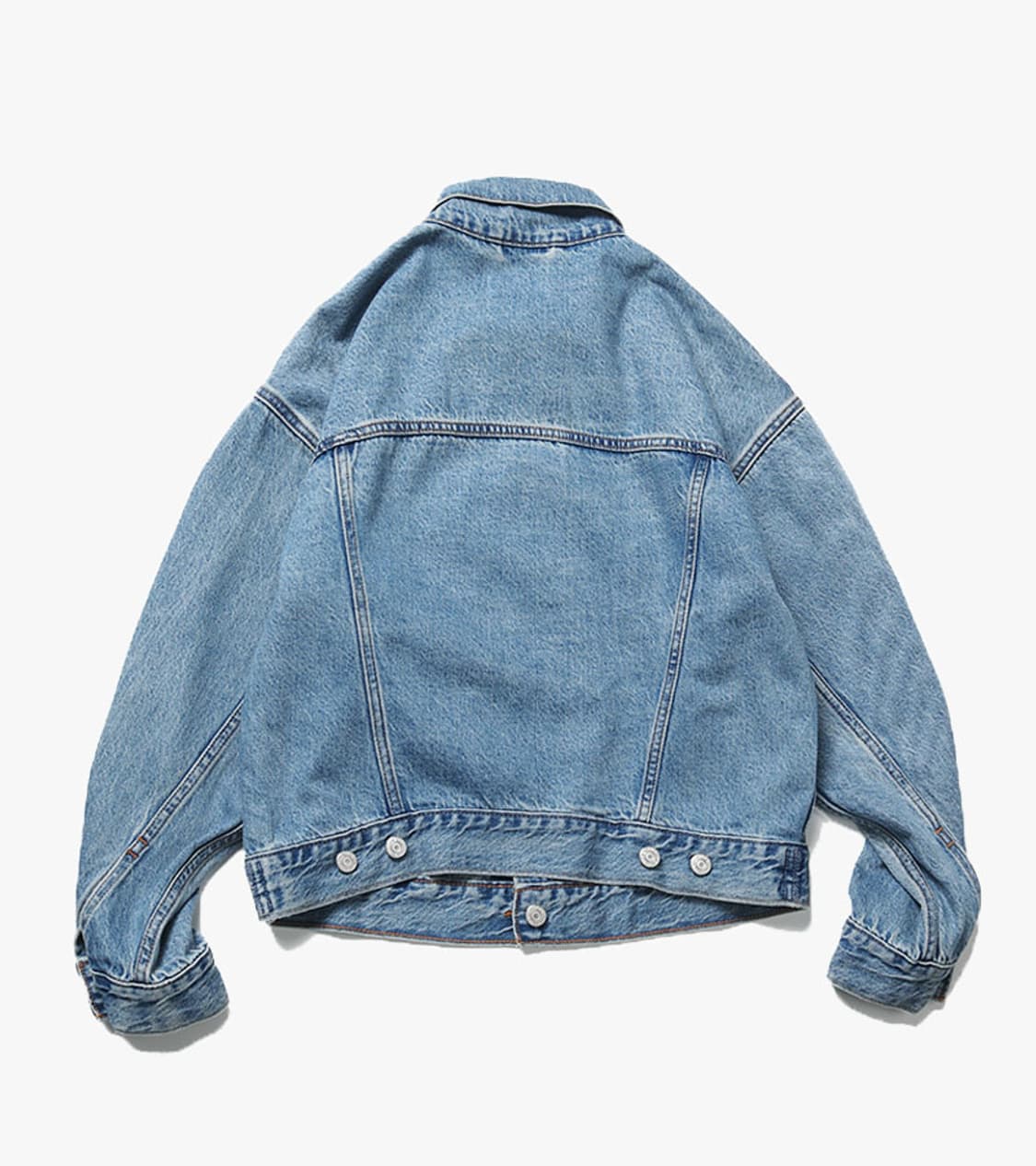 LEVI’S - 23FW REVERSIBLE TRUCKER JACKET 상품이미지7