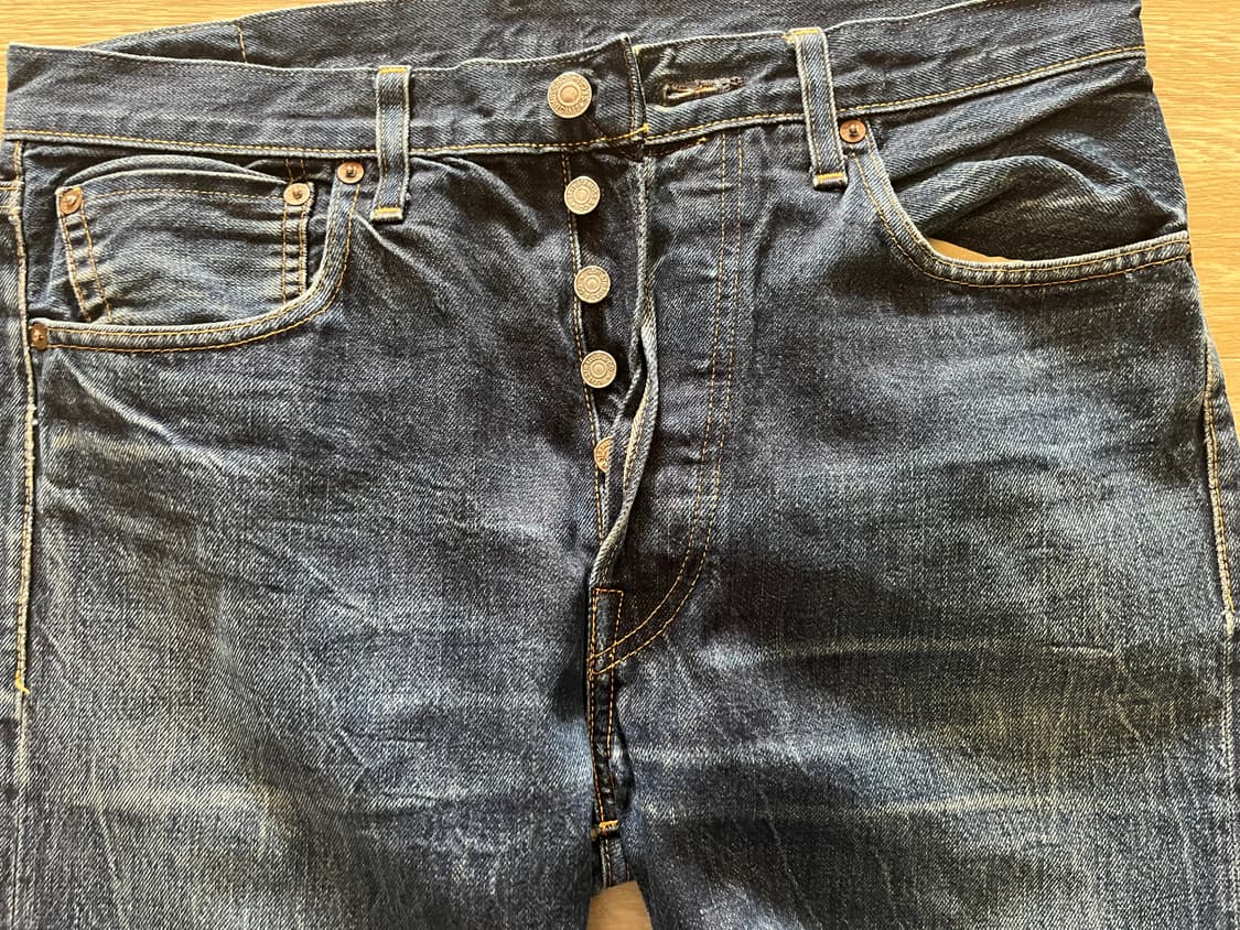 리바이스 lvc 501xx 상품이미지4