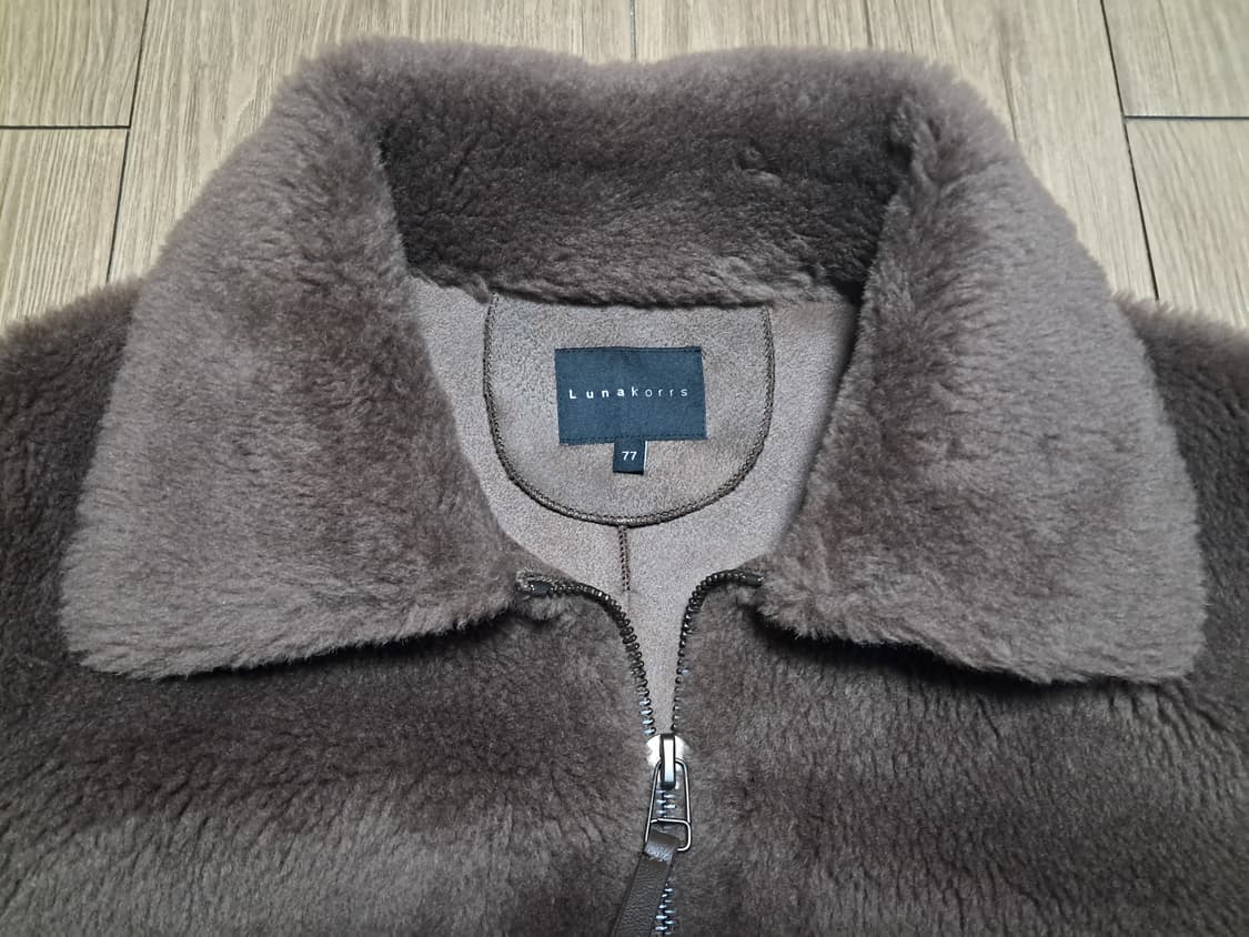 루나코어스 양모 자켓 77 상품이미지6