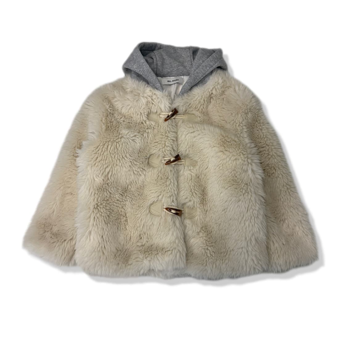 fur duffel jacket 상품이미지1
