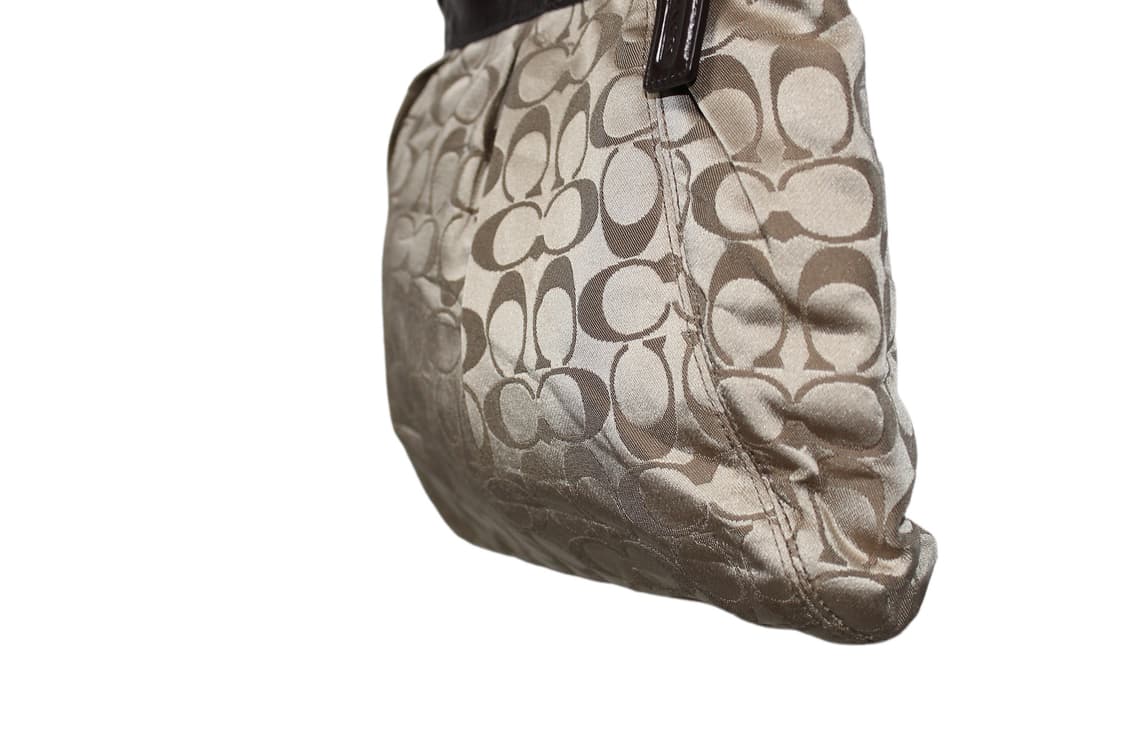 2000s Y2K COACH 코치 숄더백 상품이미지8