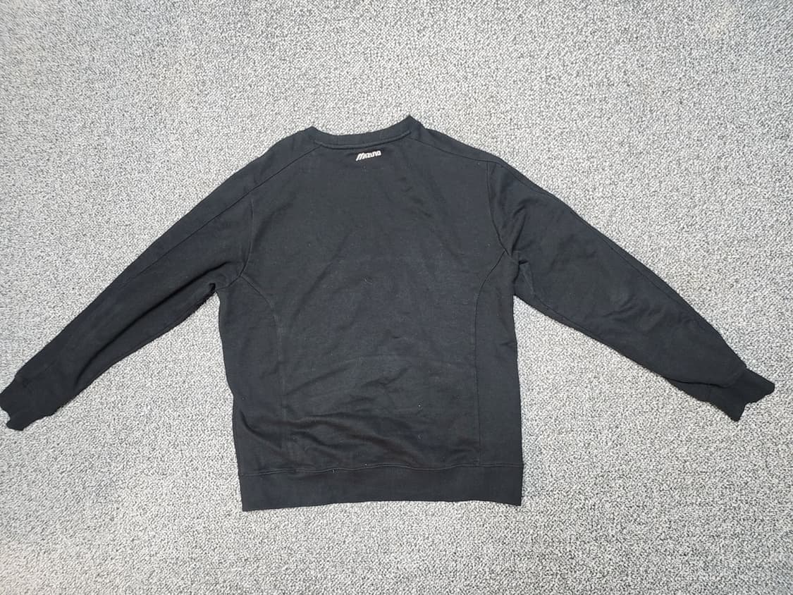 [110] 미즈노 맨투맨 상품이미지3