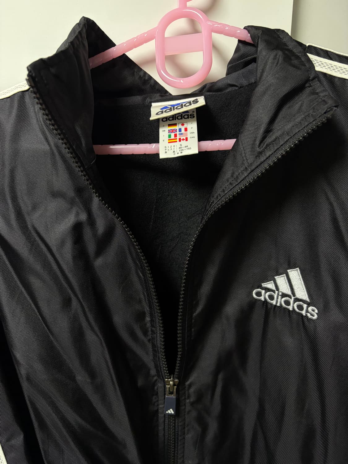 아디다스 바람막이 상품이미지2