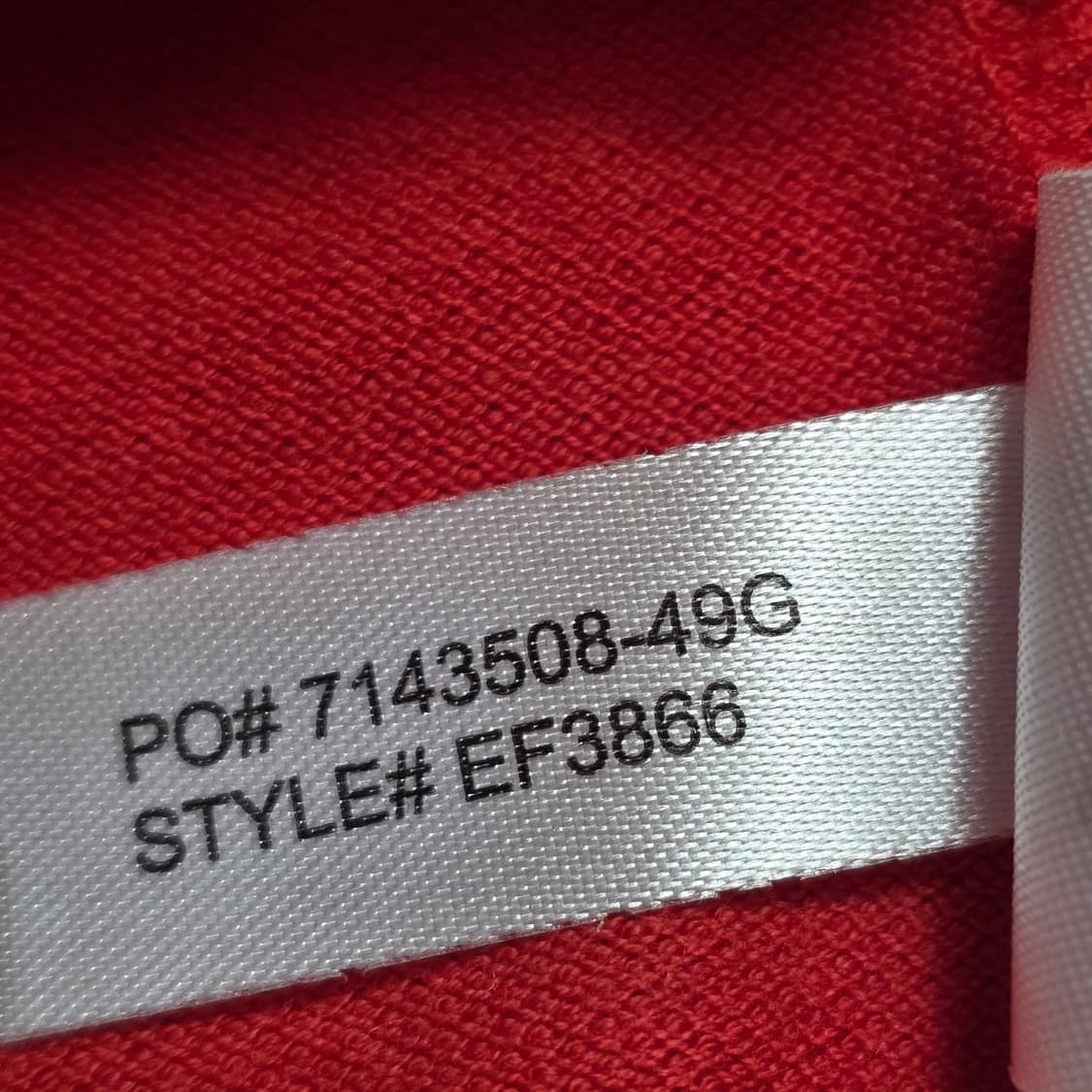 1339 라코스테 울트라 슬림 반팔 폴로 드레스 38 상품이미지7