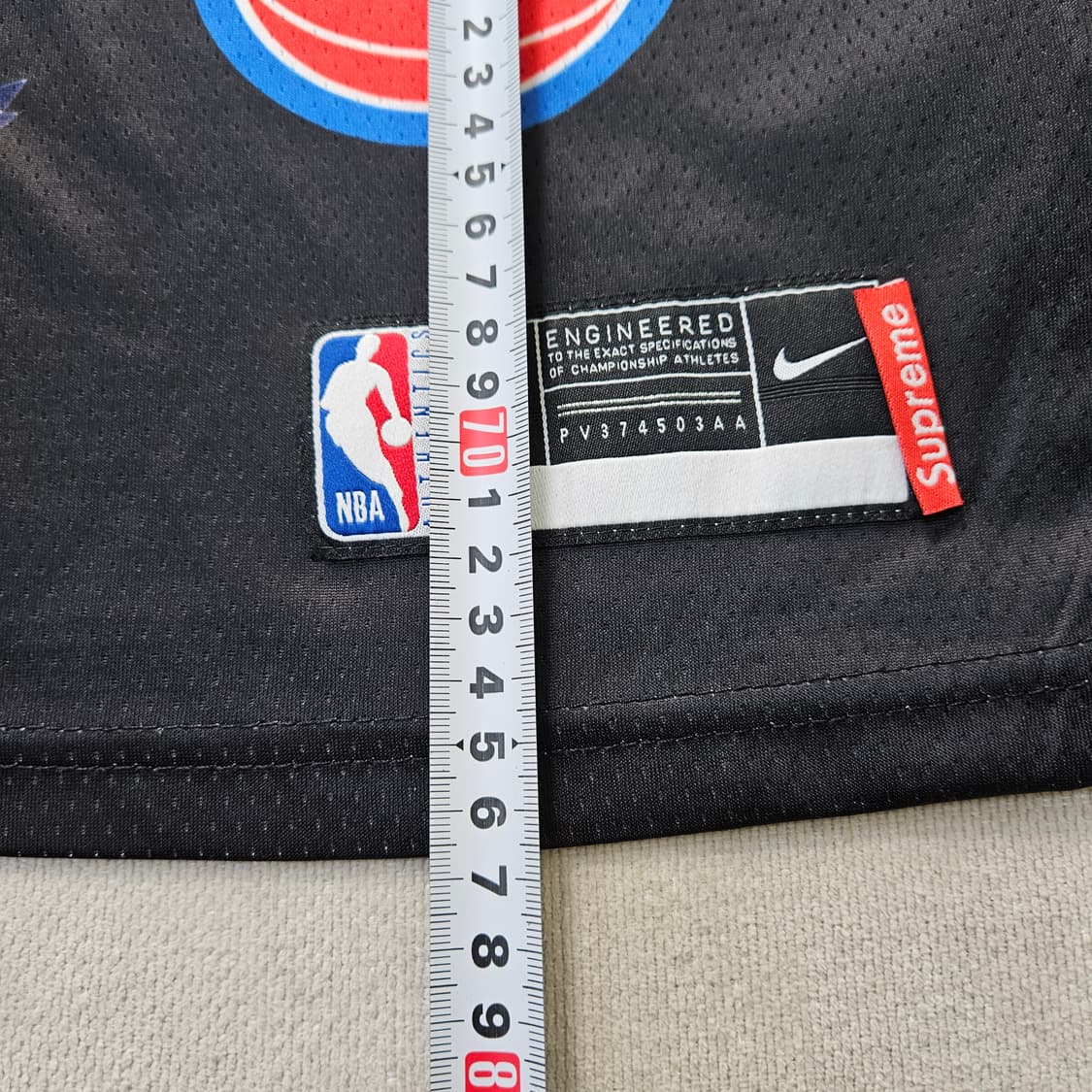 XL 나이키 NBA 민소매 0409Y 상품이미지6