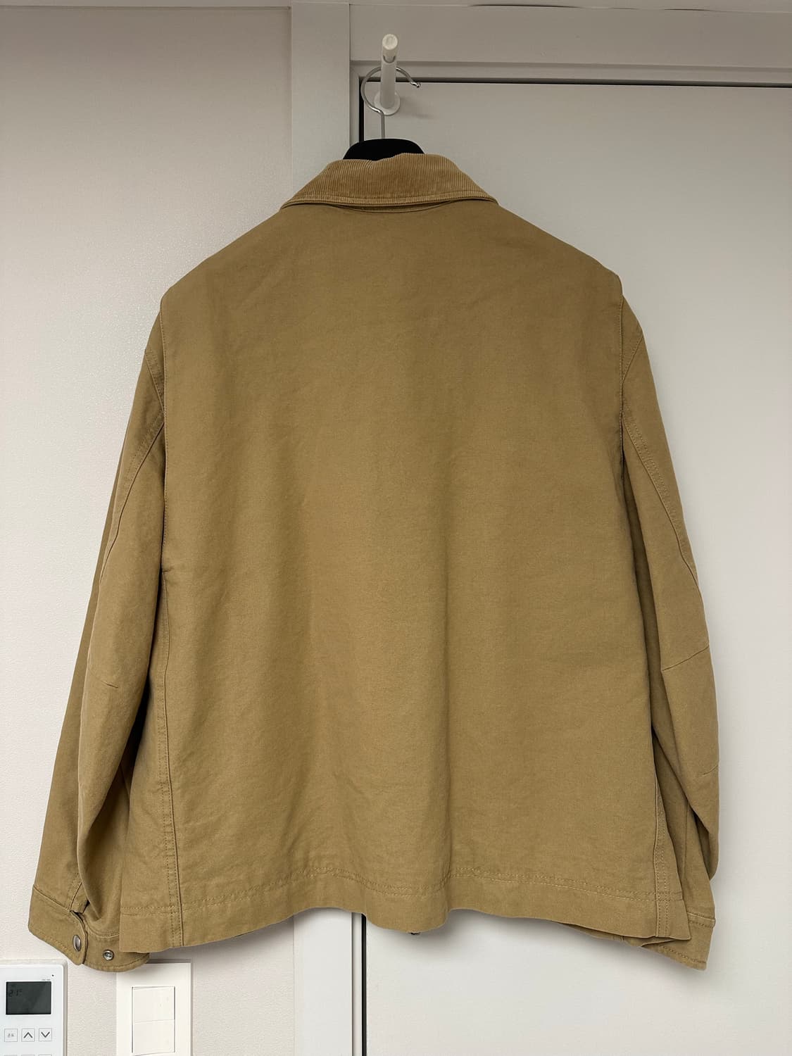 아르켓 코튼 캔버스 재킷 상품이미지3