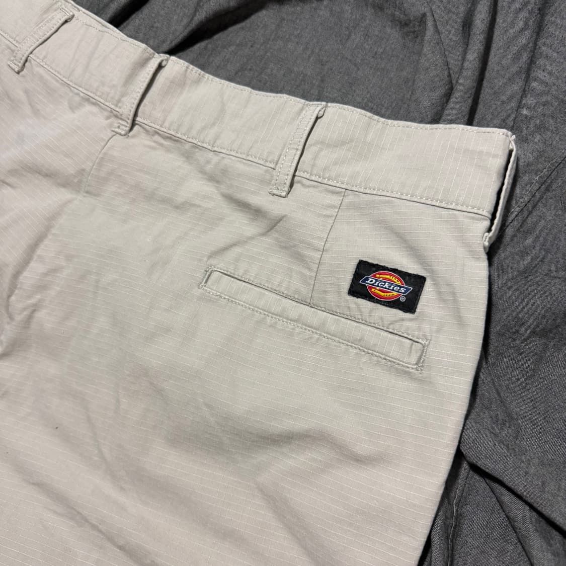 Relaxed Fit Ripstop Cargo Shorts 상품이미지5