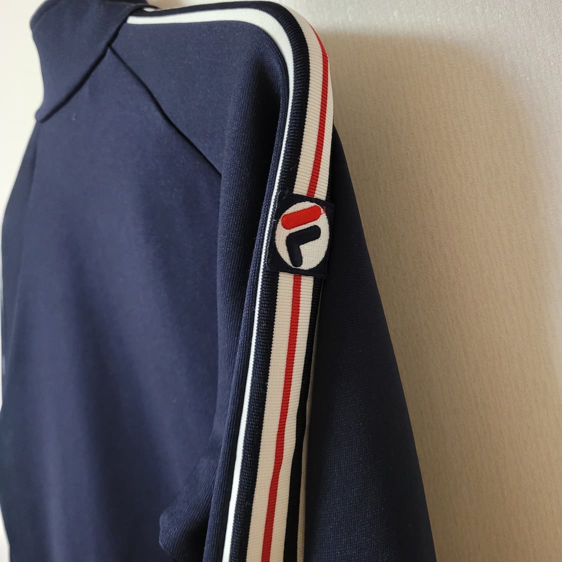 휠라 키즈 주니어 집업 져지 [165] 상품이미지7