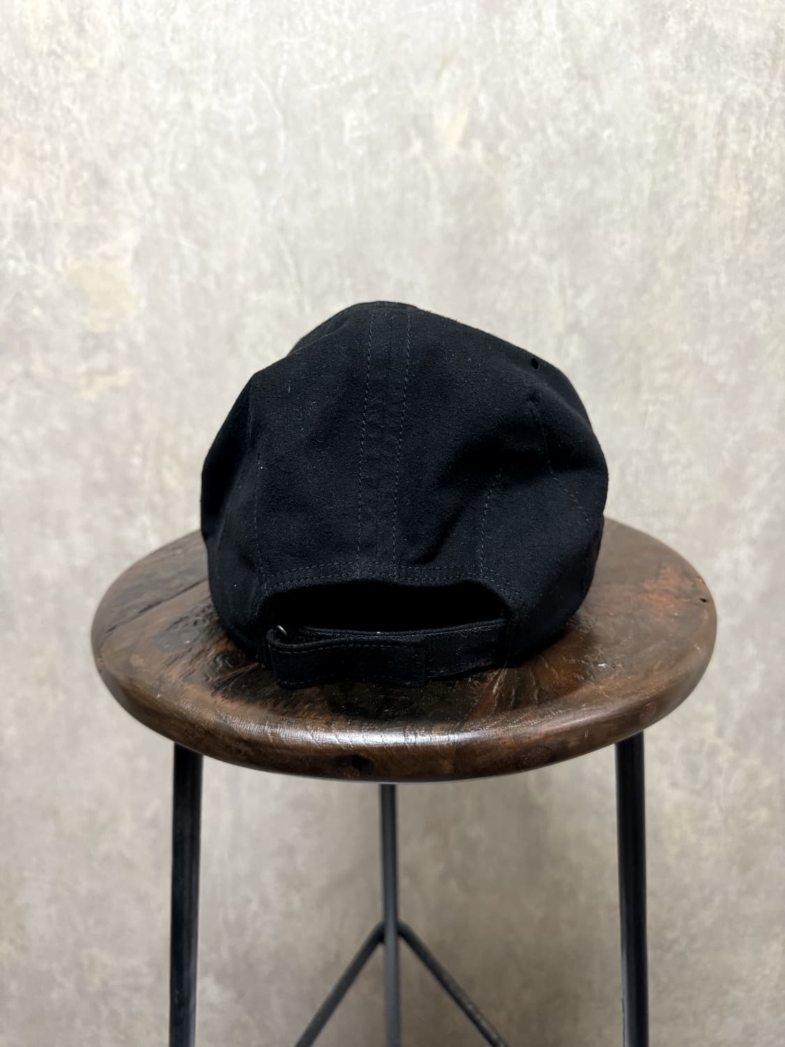OS / Y-3 스웨이드 택스처 볼캡 상품이미지2