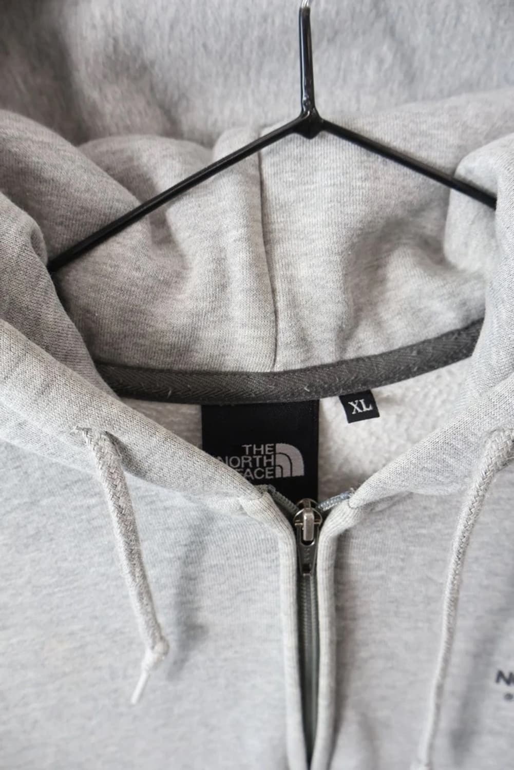 The North Face Big Logo Zip Hoodie 상품이미지7