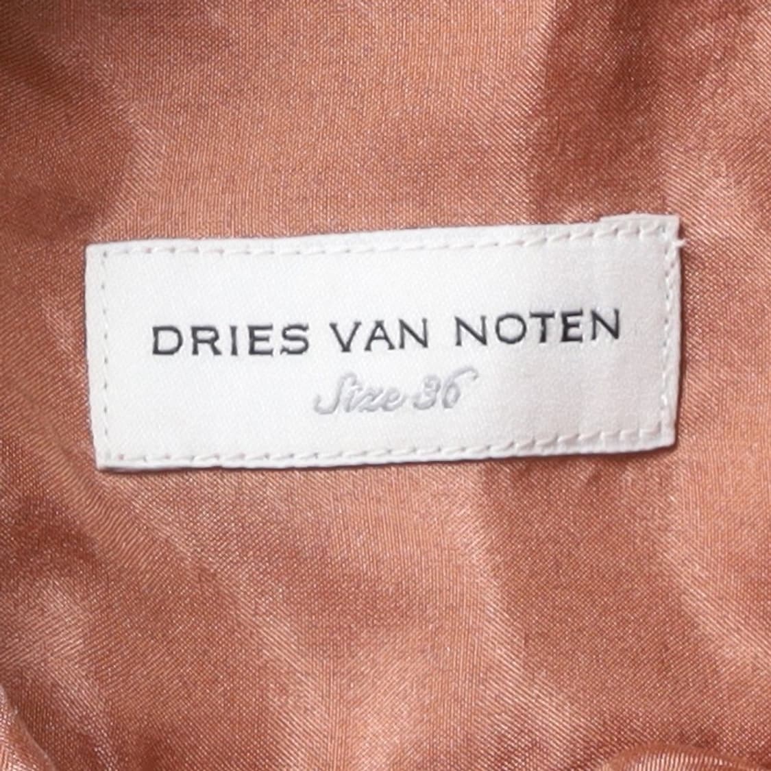 드리스 반 노튼 Dries Van Noten Two Pocket Anor 상품이미지7