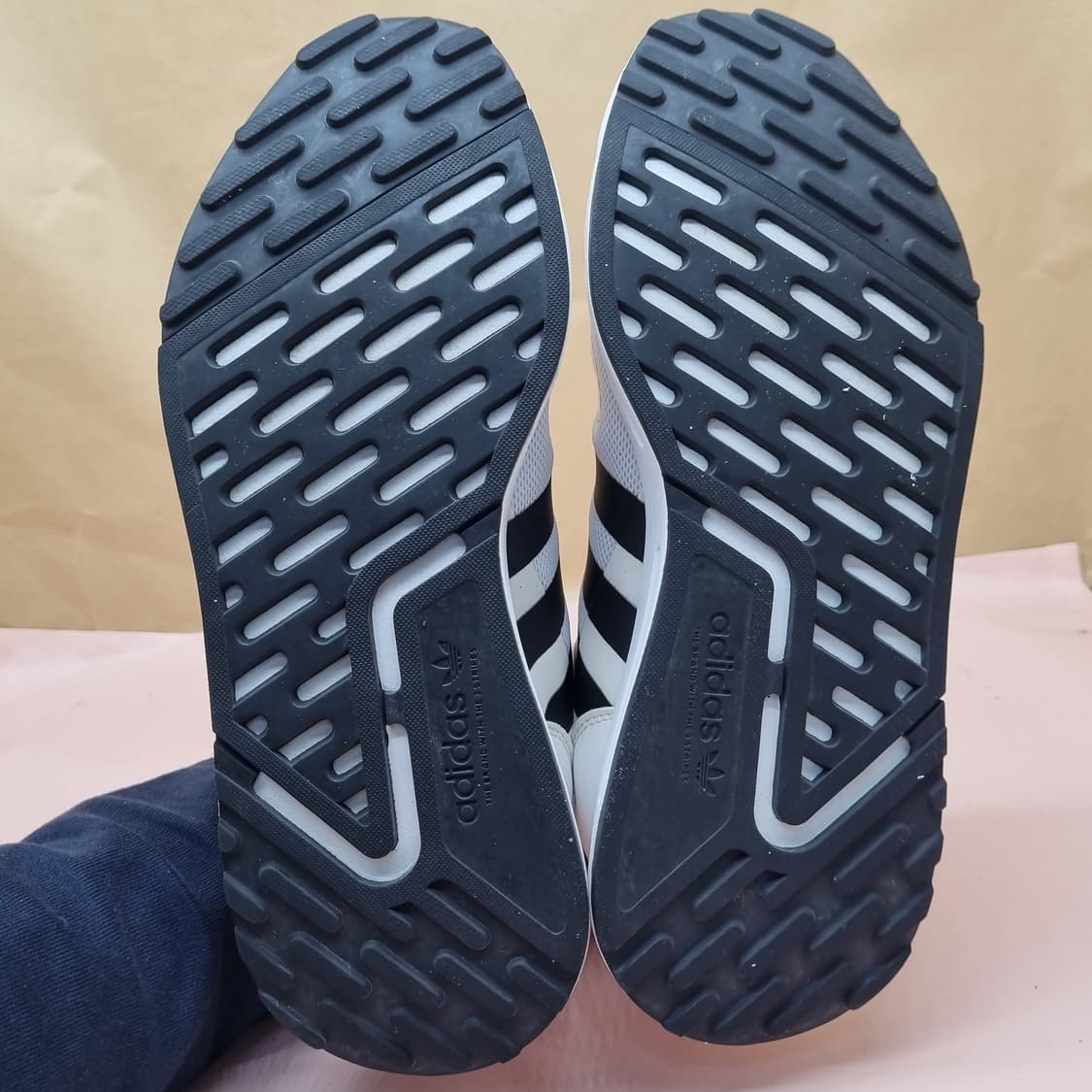 아디다스 스무스 러너 운동화 250 상품이미지3