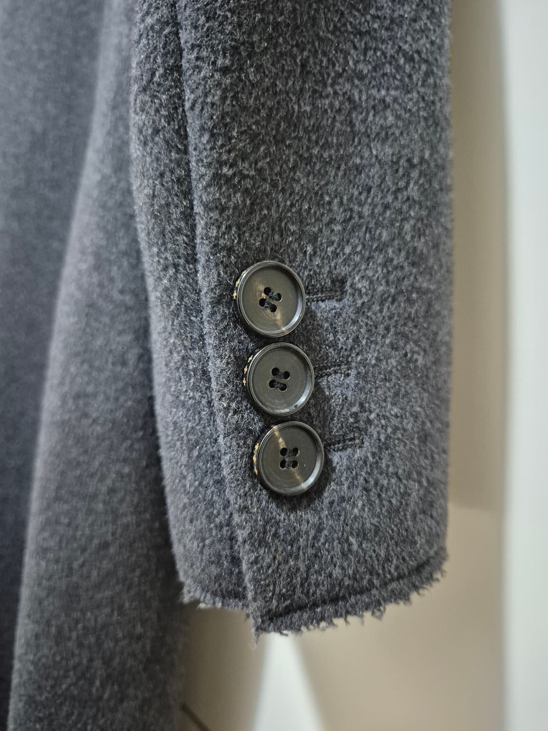 토니웩 커팅코트 그레이 XL 상품이미지5