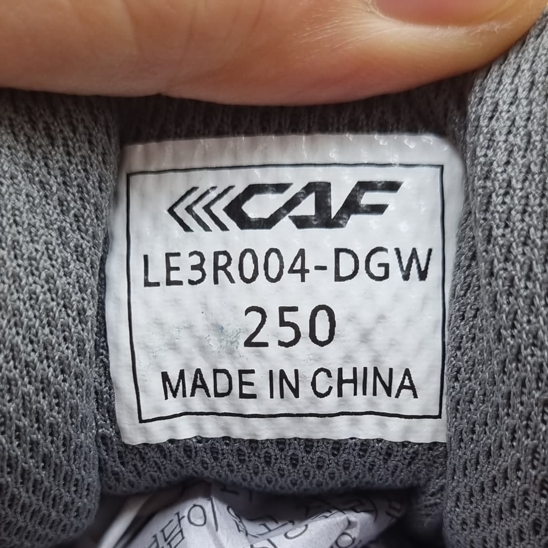 르까프 아틀라스 런닝화250  상품이미지6