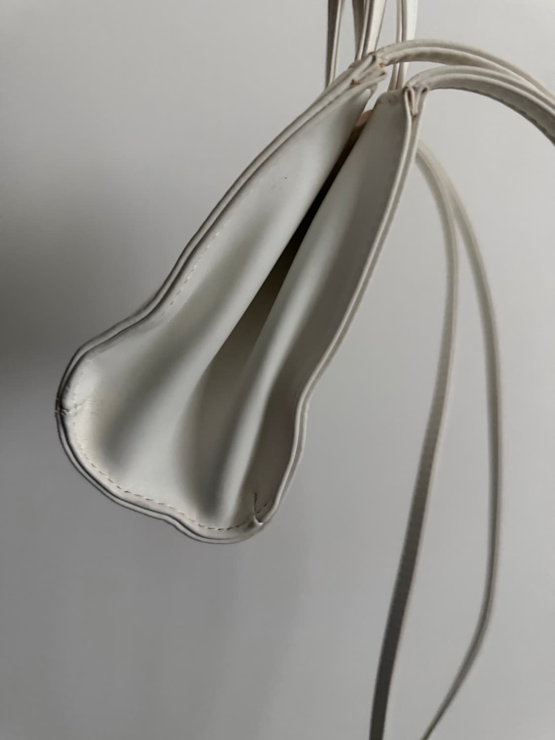 텔파 크로스백 스몰 화이트 상품이미지3