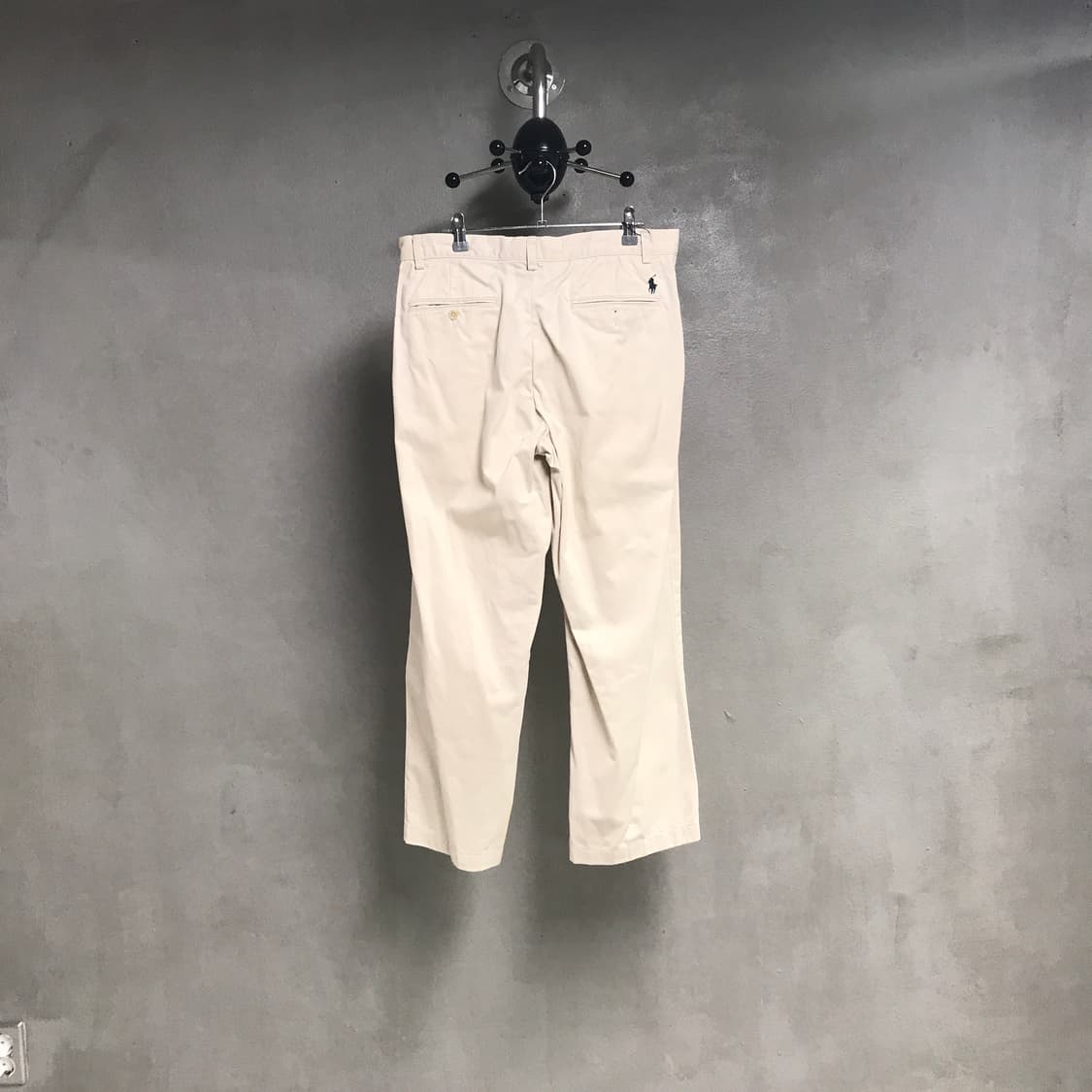 폴로 랄프로렌 치노 팬츠 베이지 32/32 상품이미지5