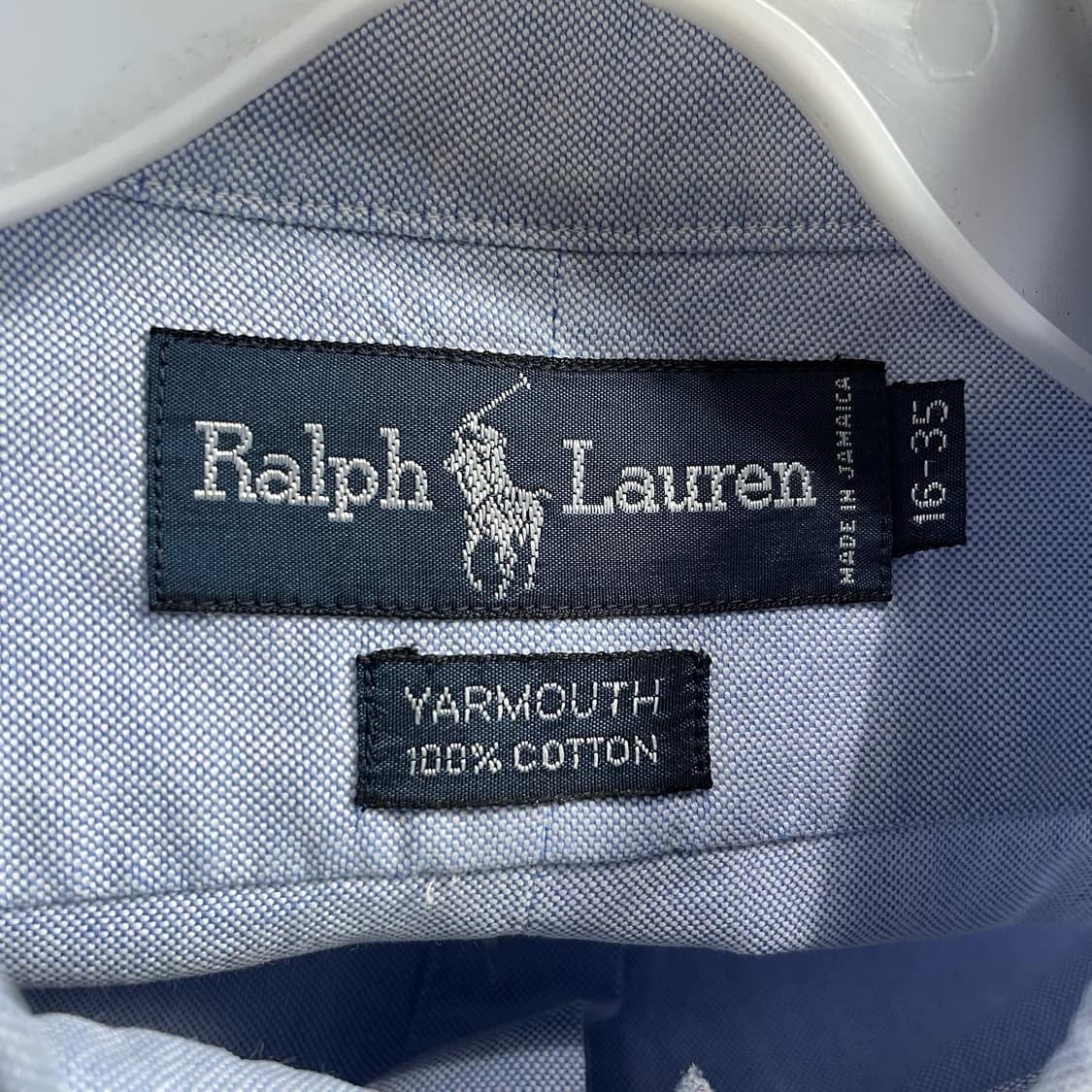 폴로 PRL 솔리드 포니 셔츠 상품이미지7