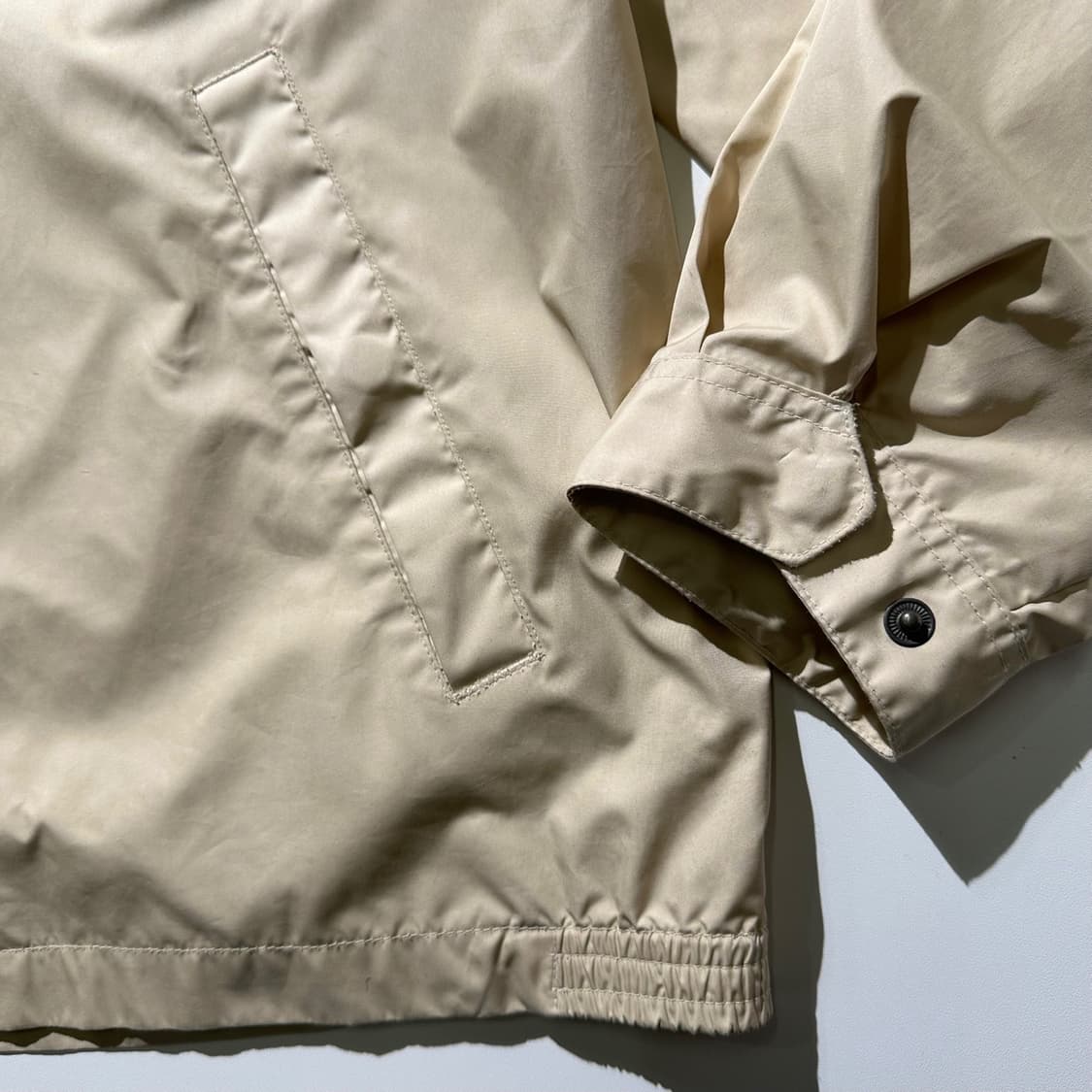 폴로 랄프로렌 폴리쉘 스윙톱 블루종 자켓 상품이미지7