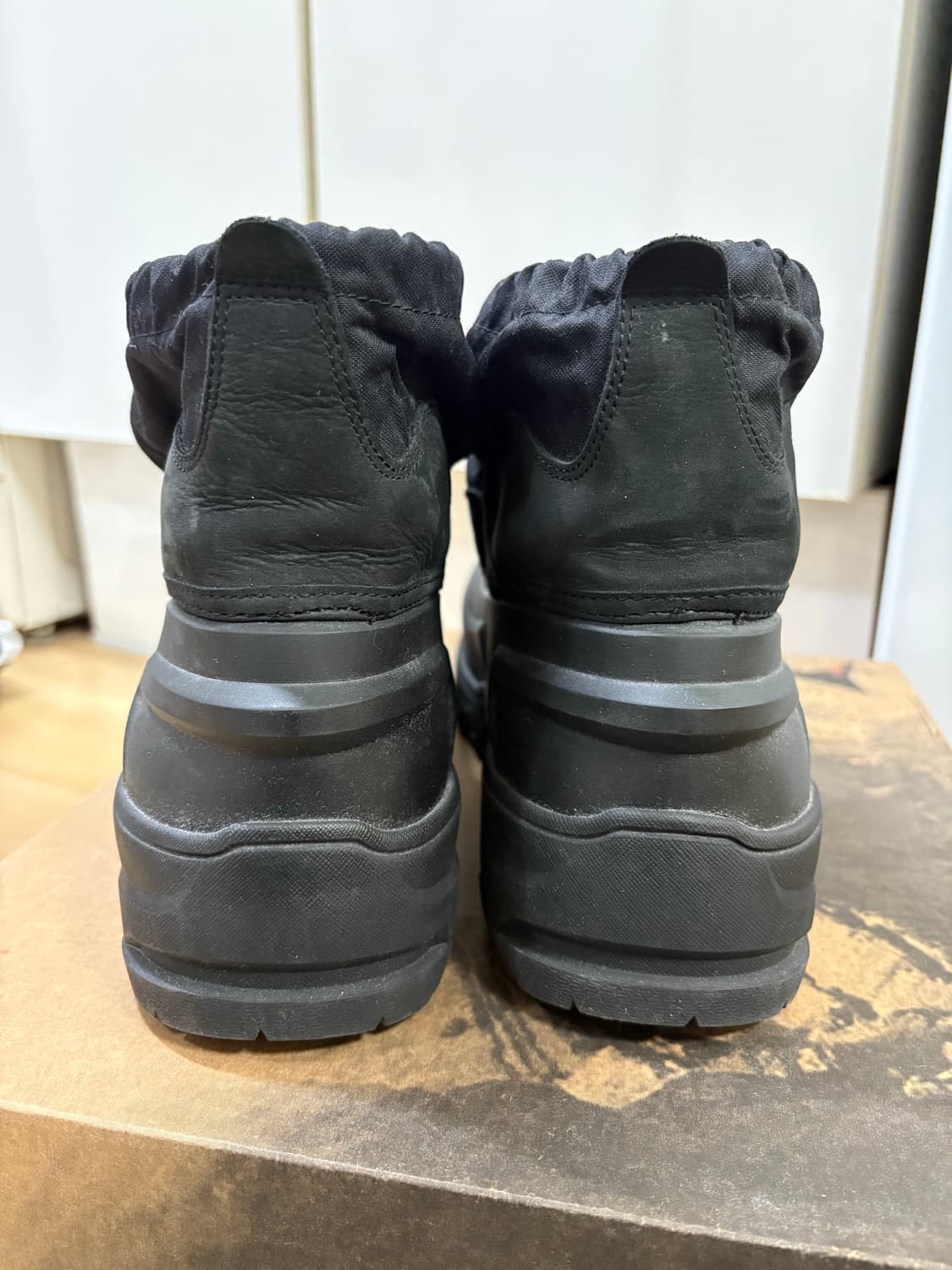 로아 로우 탑 러버 부츠 280(EU43) 상품이미지3