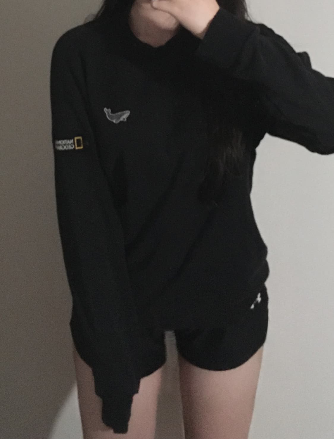 내셔널 지오그래픽 맨투맨 상품이미지1