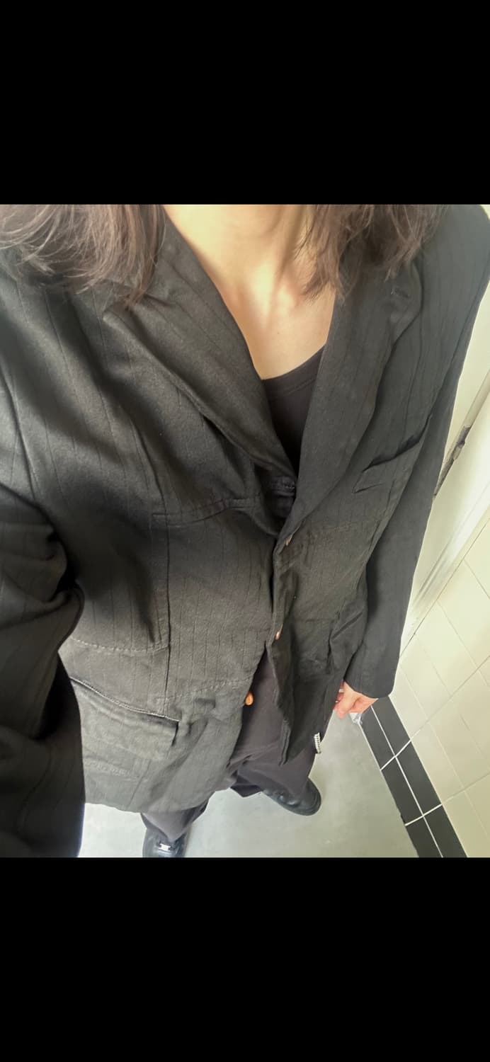 꼼데가르송 블레이저 상품이미지9