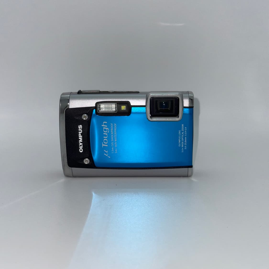 (한국어지원🫧) 올림푸스 Tough-6020 빈티지 디카 디지털카메라 상품이미지3