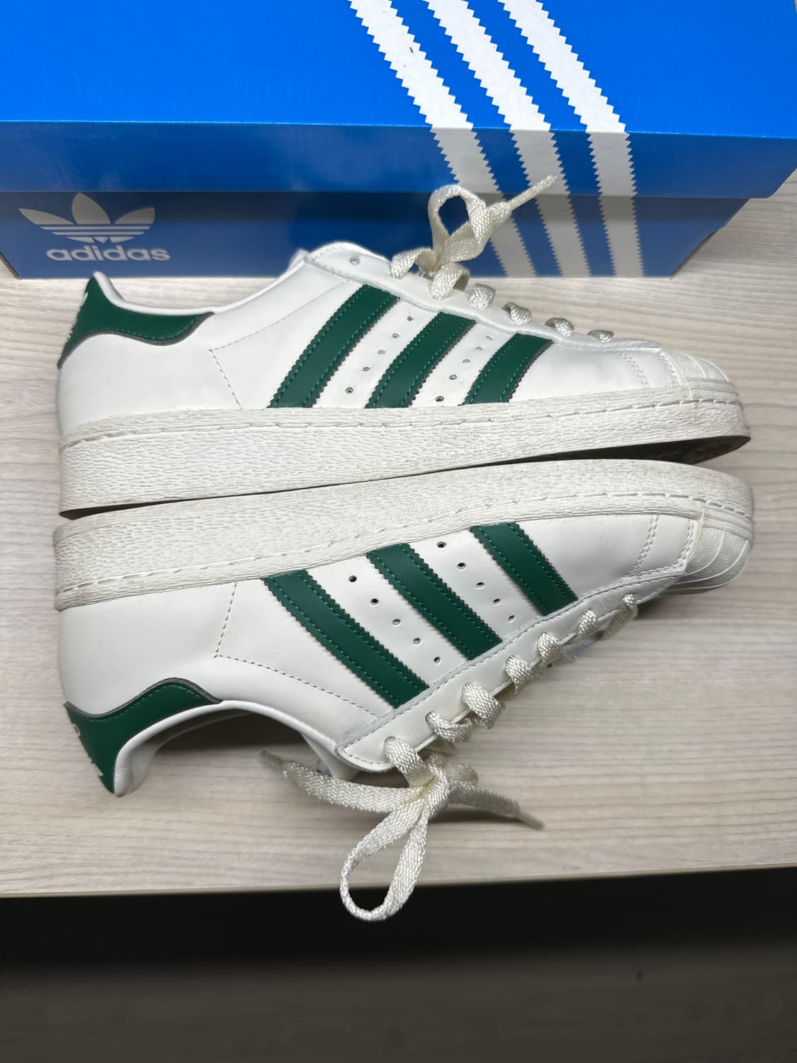 아디다스 슈퍼스타82 상품이미지3