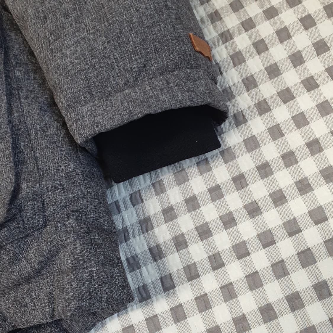 리바이스 오리털 겨울 패딩 남자95~100 상품이미지4