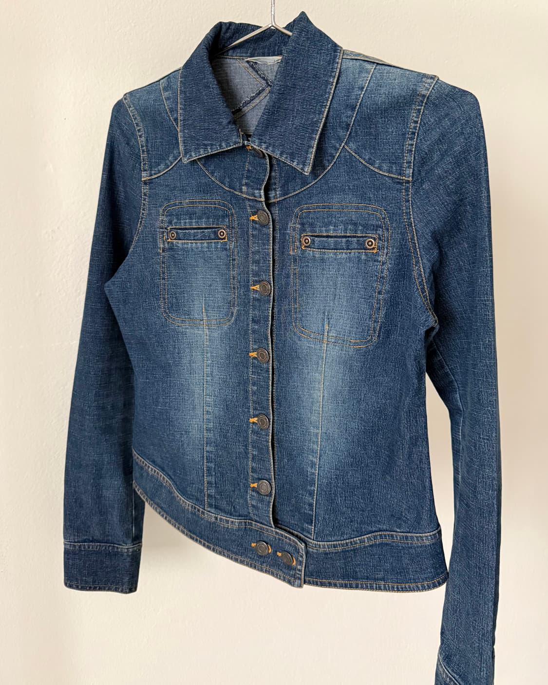 빈티지 자켓  상품이미지2