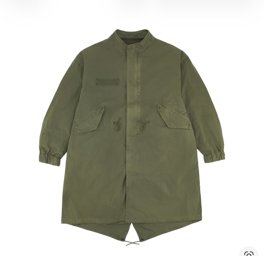 프릭스 스토어 M-65 페이딩 상품이미지1