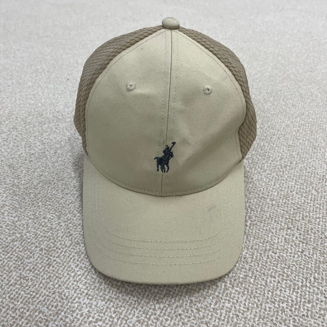 56-59 폴로 메쉬 볼캡 모자 0129M2 상품이미지1