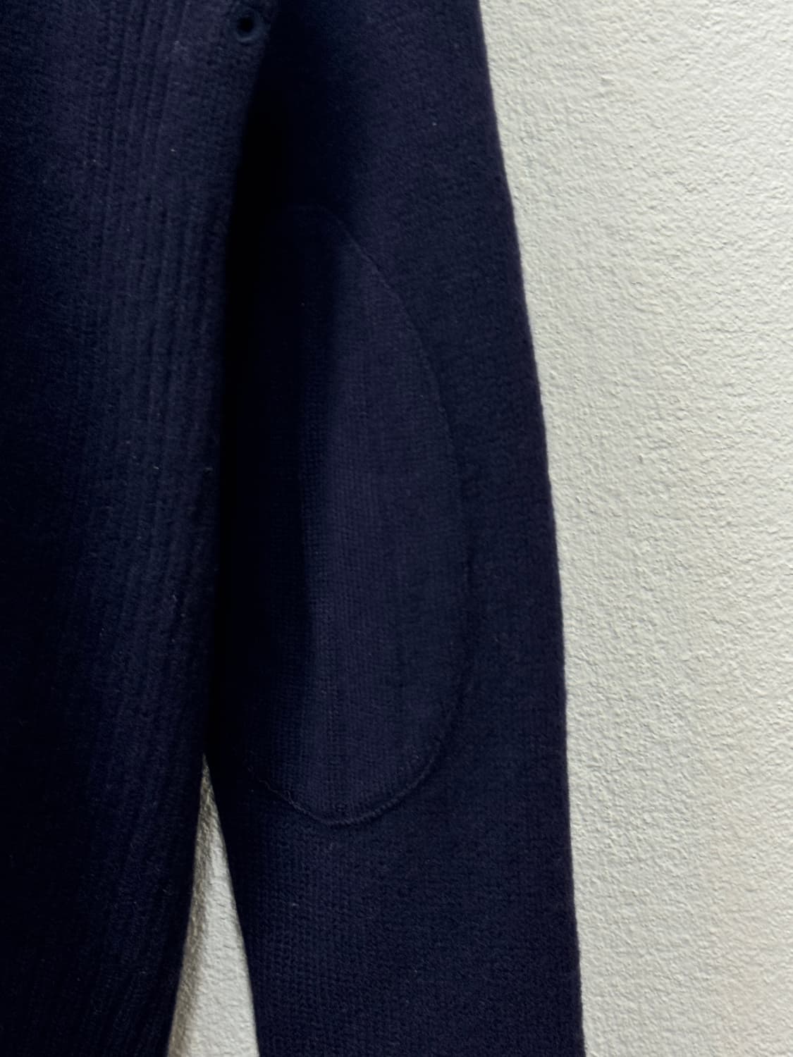 폴로 투웨이 니트집업(T38) 상품이미지5