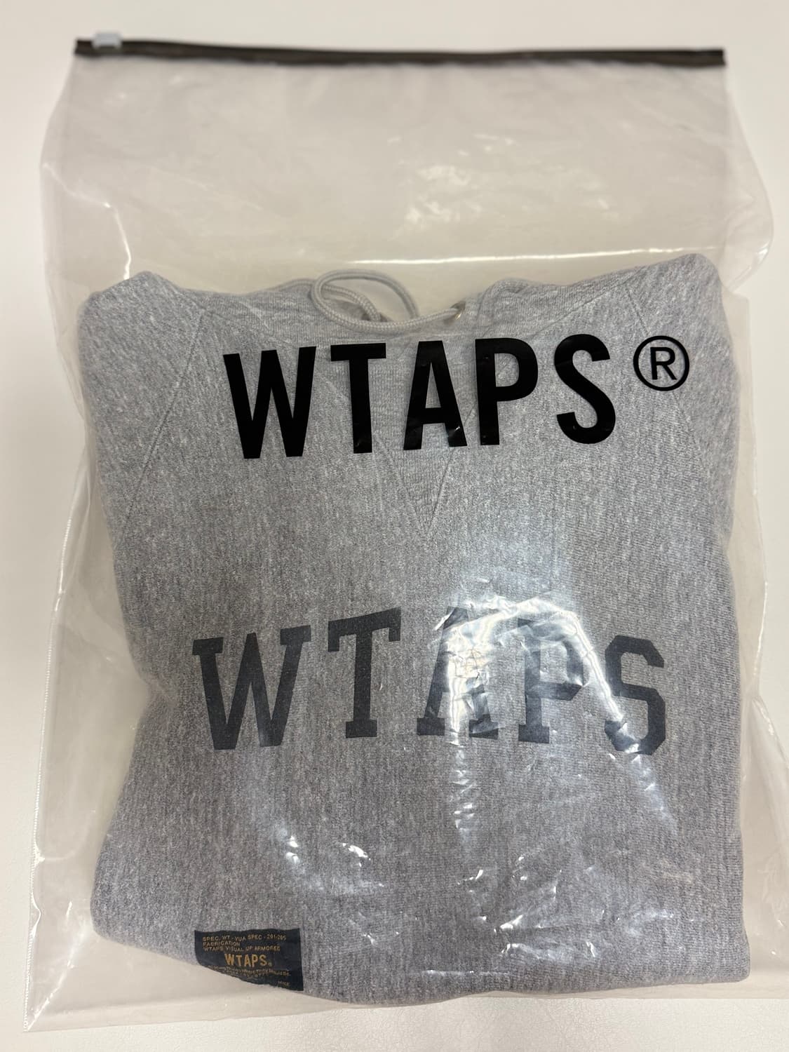 WTAPS 더블탭스 후드티 MIKE 2 사이즈 상품이미지10