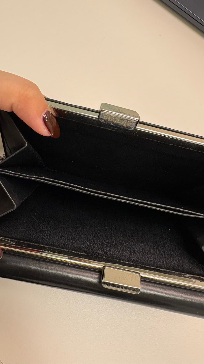 장폴고티에 메탈 지갑 상품이미지3