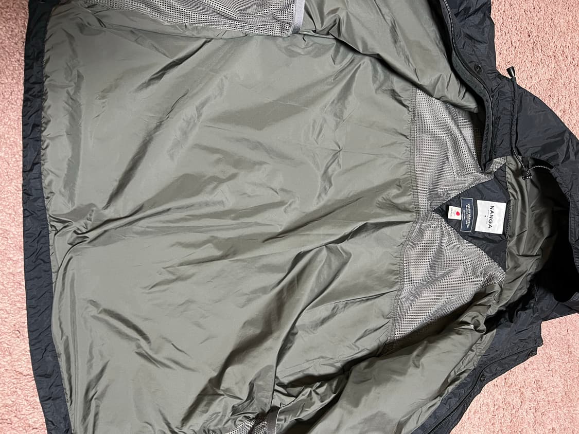 NANGA  윈드브레이커 상품이미지8