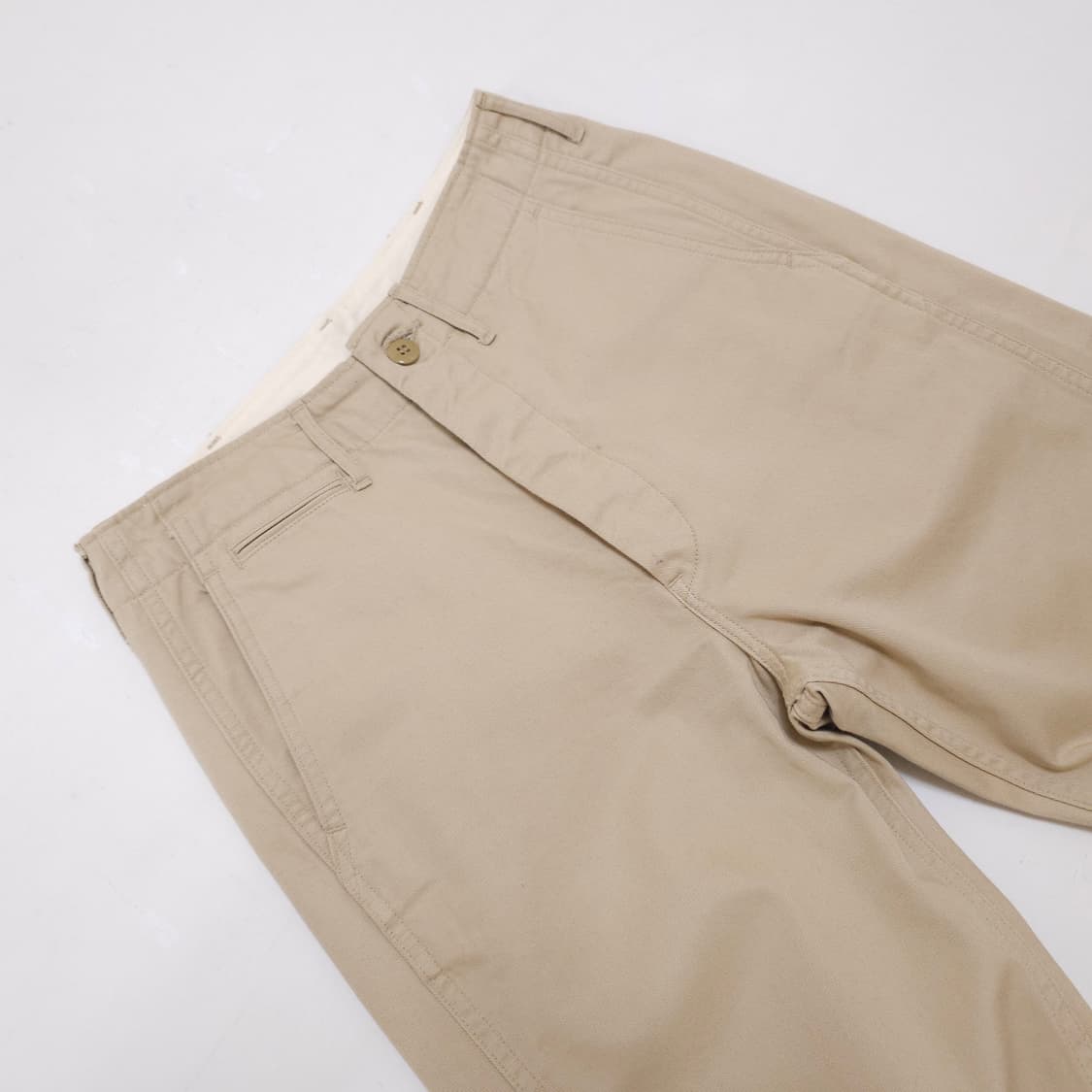 풀카운트 0107 먼로 치노 팬츠 상품이미지3