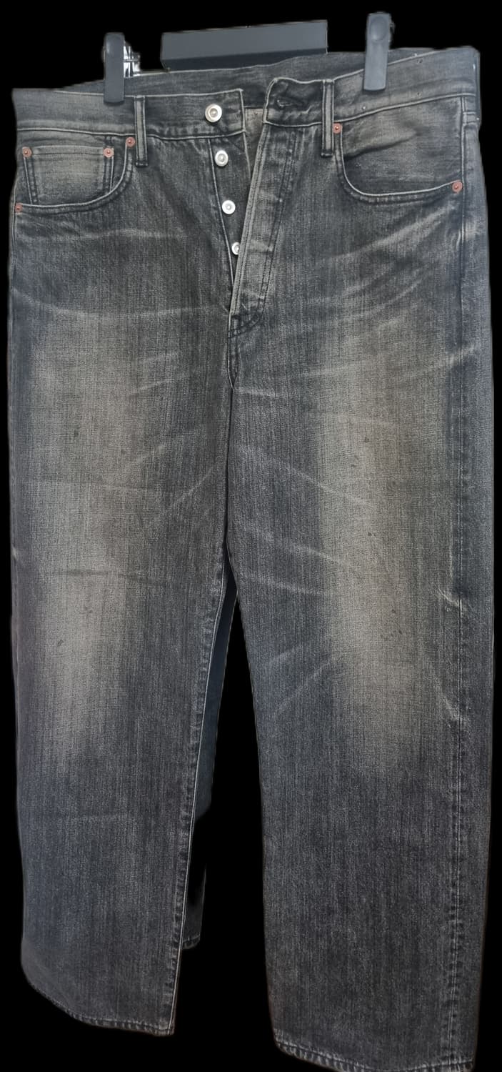 요코사카모토 25ss 5POCKET STRAIGHT PANTS L사이즈 상품이미지4