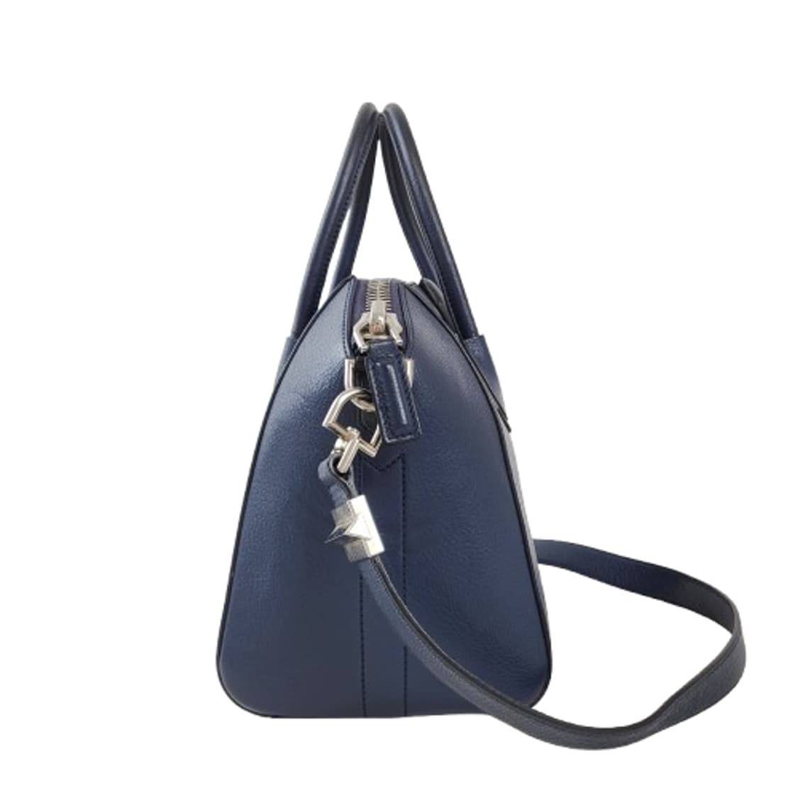 정품 지방시 안티고나 스몰 네이비 상품이미지3