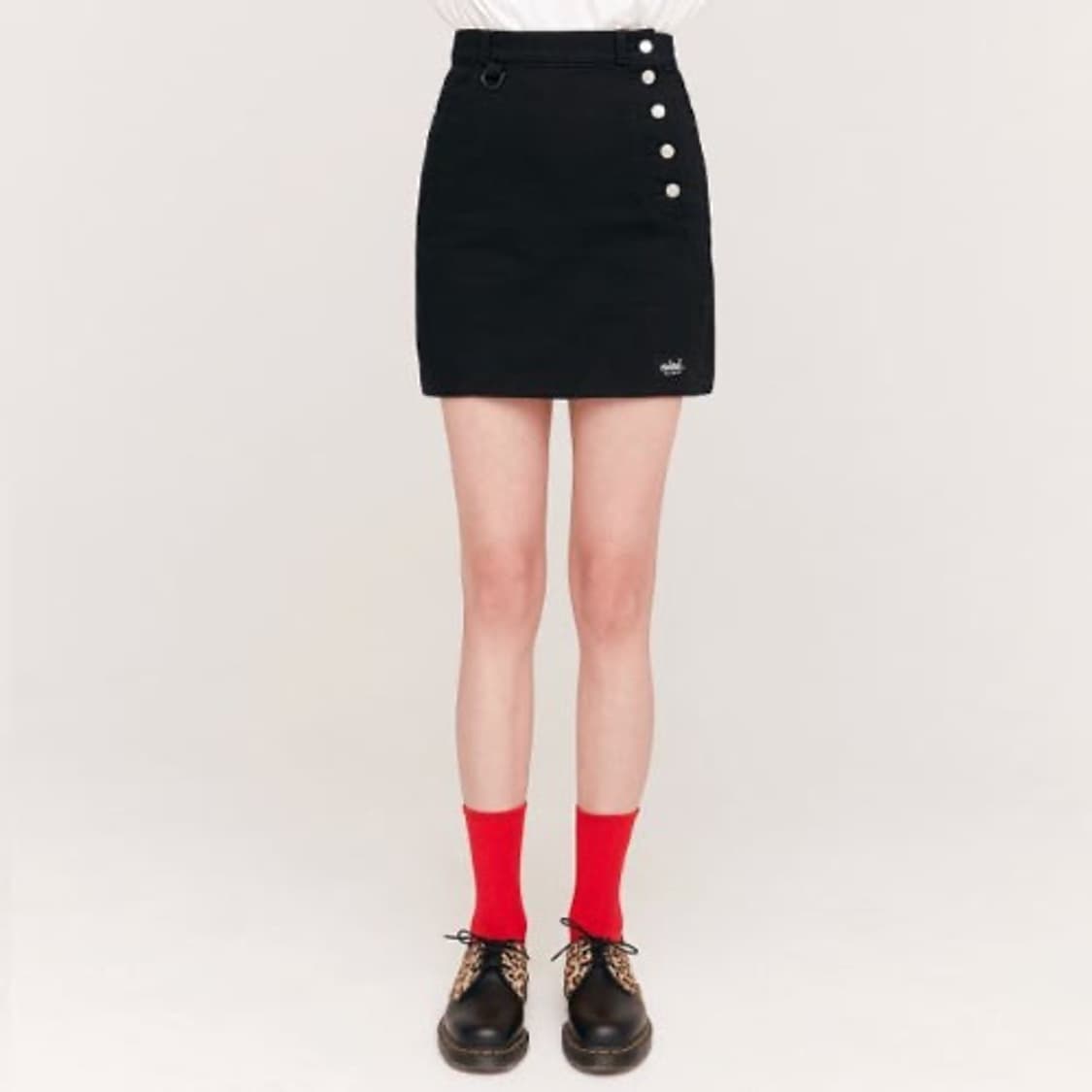 OiOi 오아이오아이 미니 스커트 s사이즈 상품이미지2