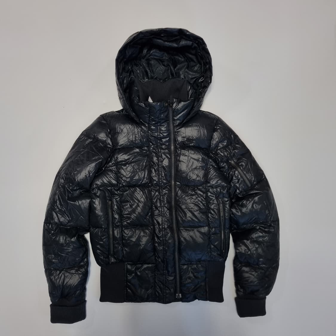 나이키 크롭패딩 상품이미지3