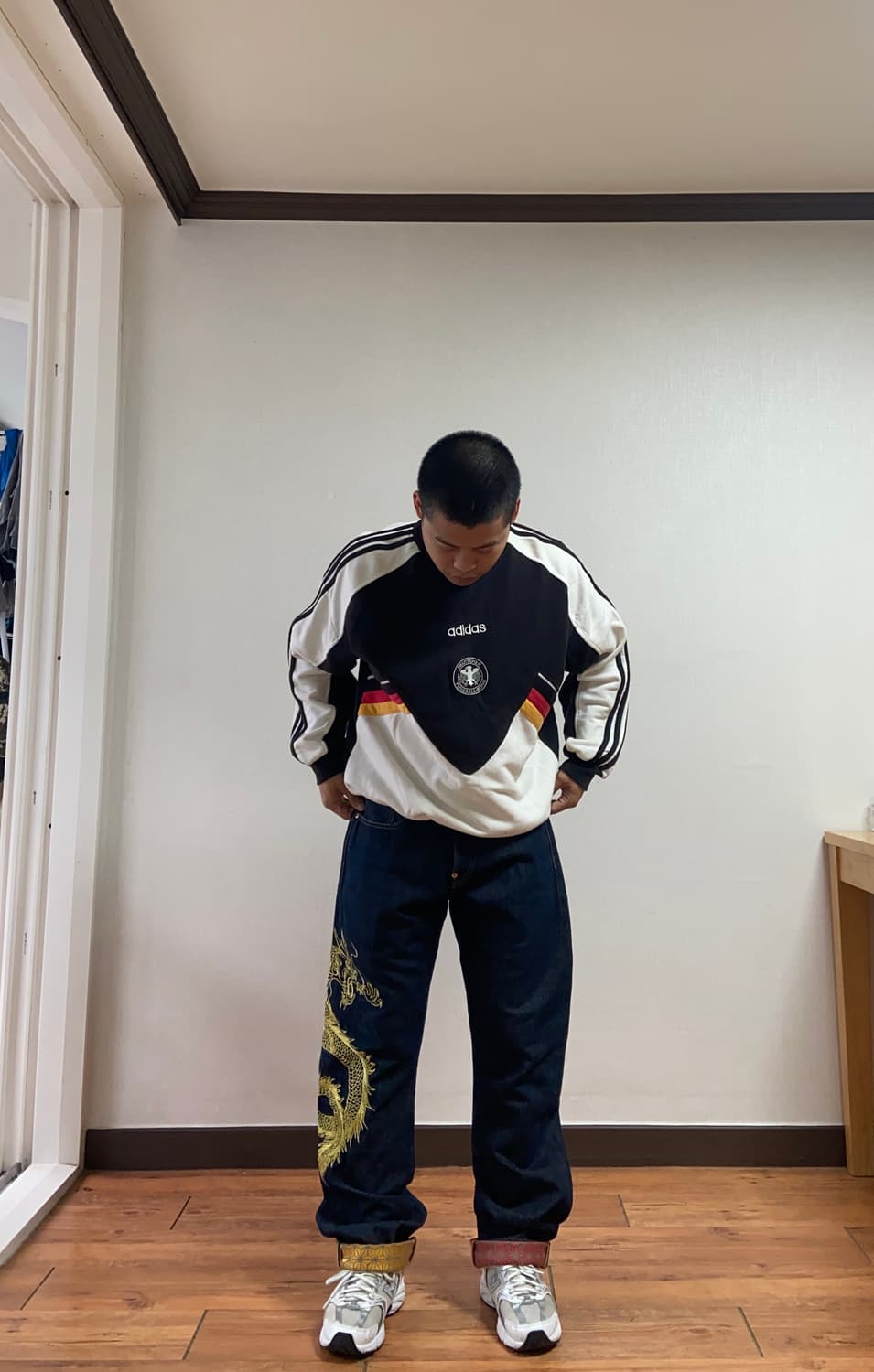 Evisu limited " Year of the Dragon" 상품이미지10