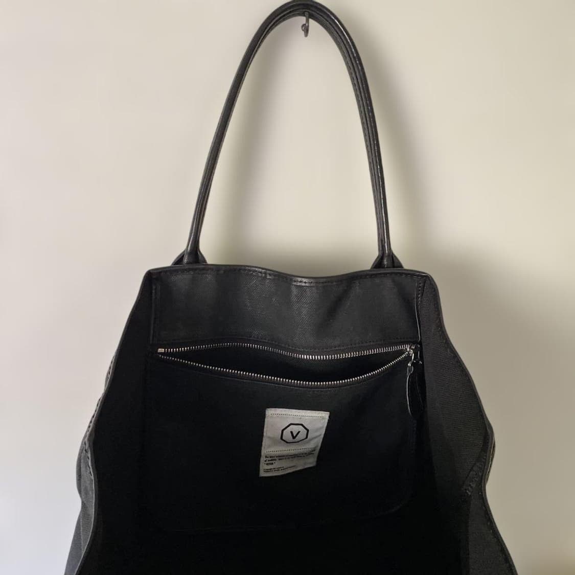 비즈빔 visvim homer 토트백 상품이미지2