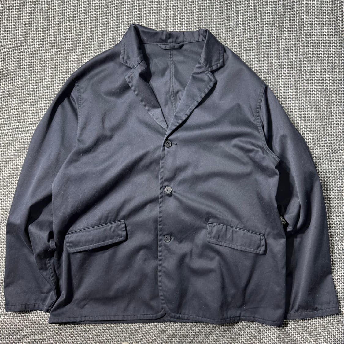 나나미카 블레이저 자켓 네이비 ( XL/OLD-8191 ) 상품이미지1