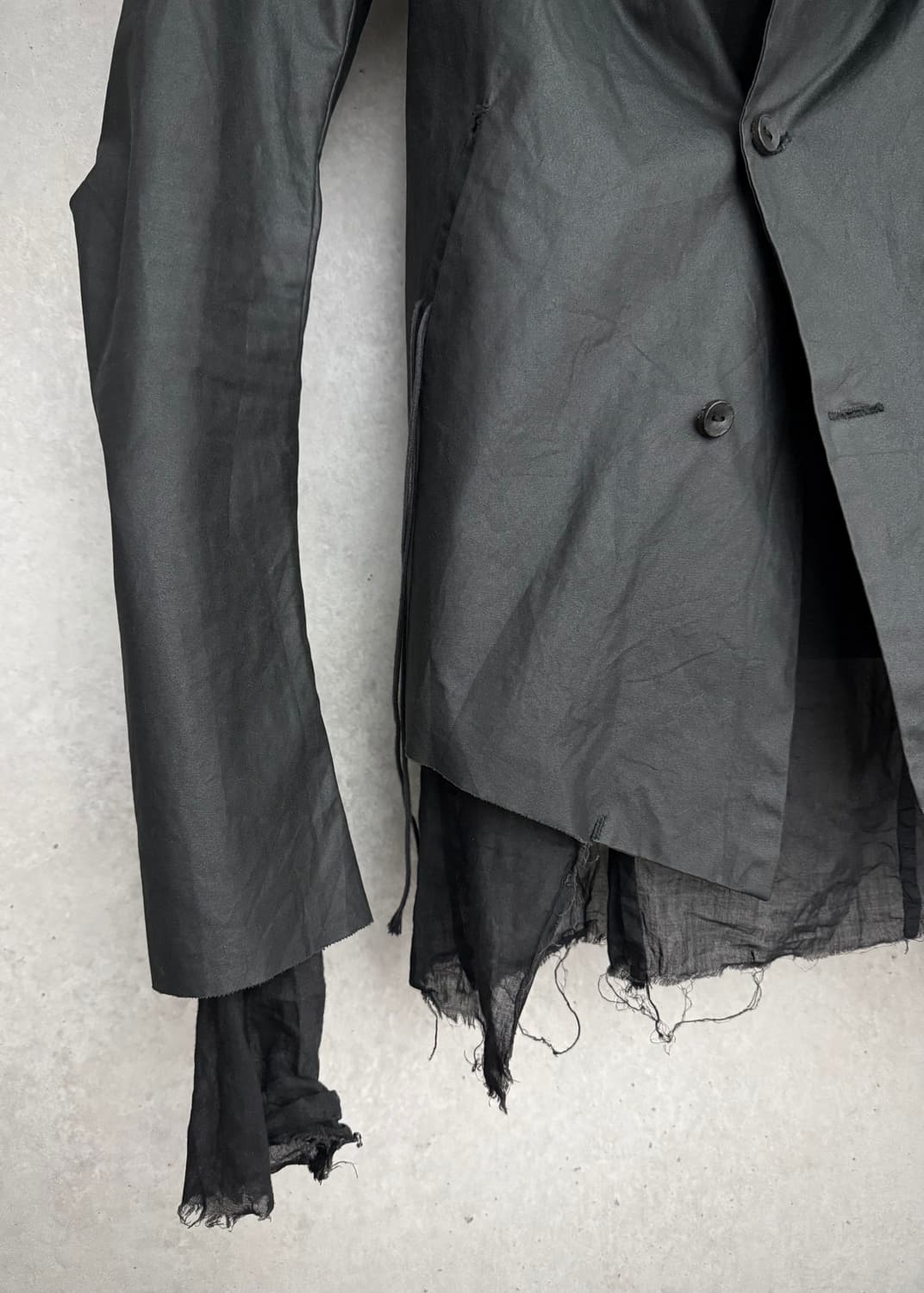 BBS double layer jacket 상품이미지3