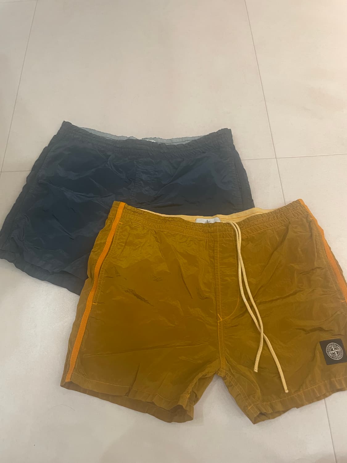 스톤아일랜드 키즈 팬츠 14 2pcs 상품이미지1