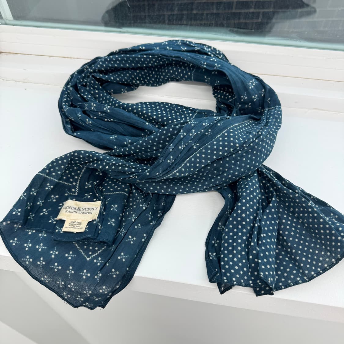 데님앤서플라이 스카프 상품이미지1