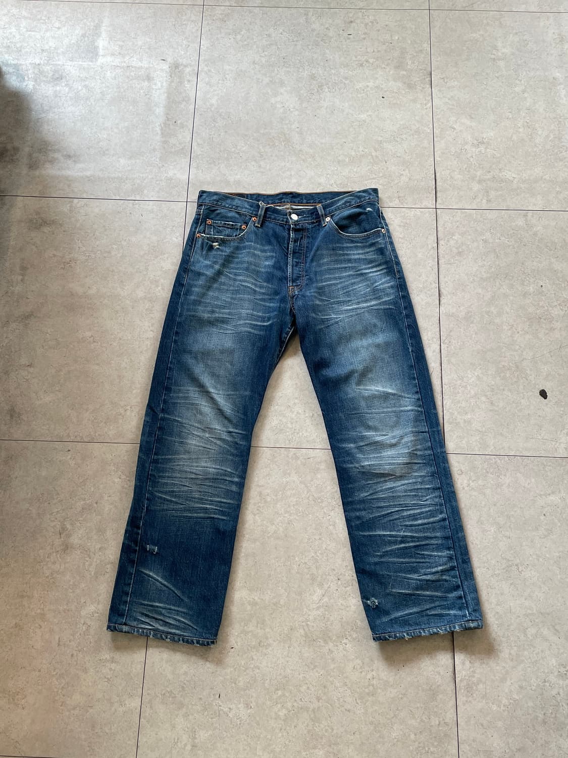 리바이스501 데님팬츠 청바지 상품이미지8