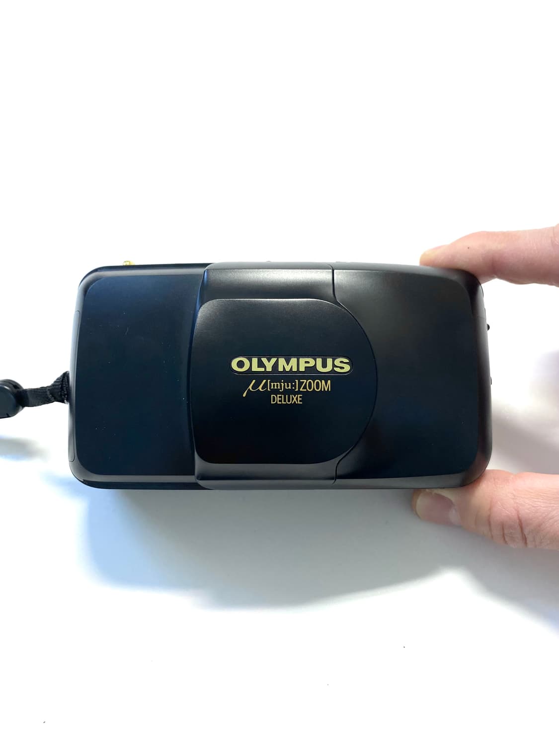 올림푸스 뮤 줌 디럭스 필름카메라 상품이미지1